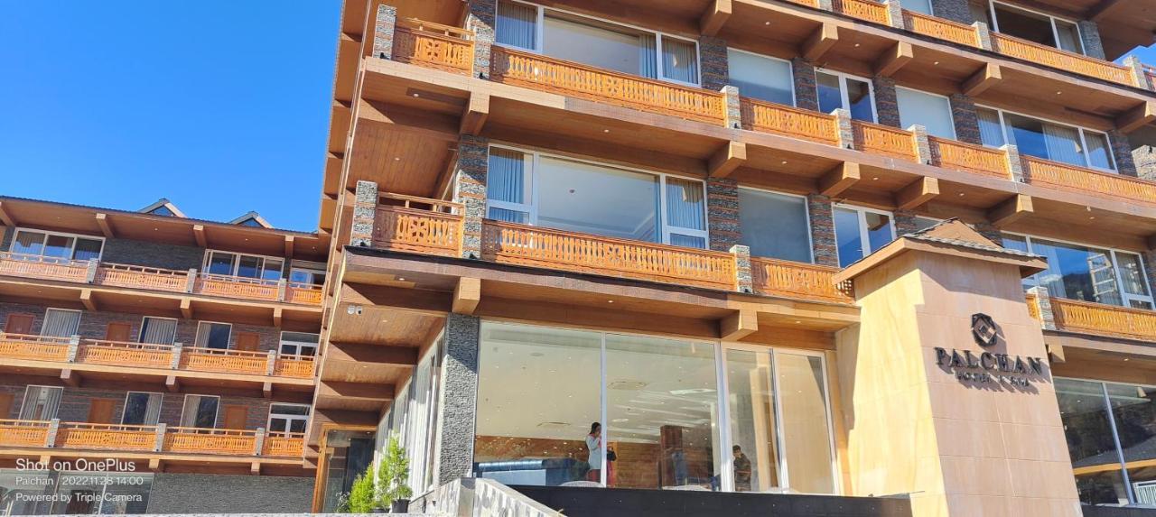 Palchan Hotel & Spa - A Member Of Radisson Individuals Retreats Manāli Εξωτερικό φωτογραφία