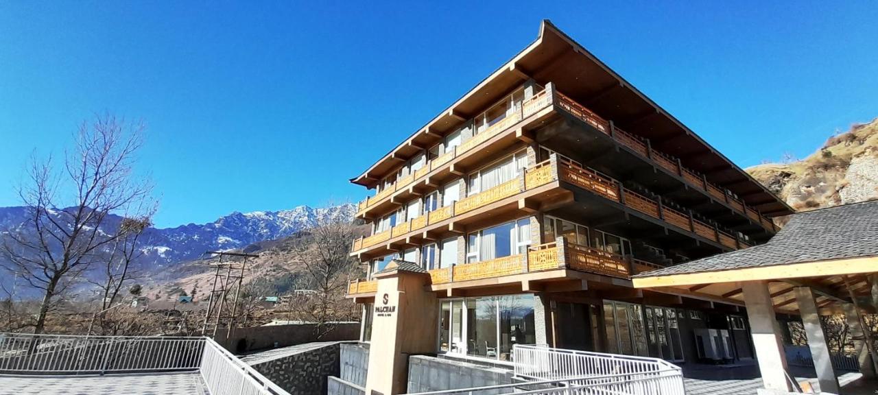 Palchan Hotel & Spa - A Member Of Radisson Individuals Retreats Manāli Εξωτερικό φωτογραφία