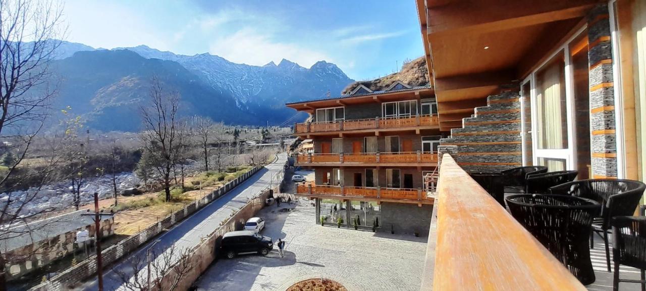 Palchan Hotel & Spa - A Member Of Radisson Individuals Retreats Manāli Εξωτερικό φωτογραφία