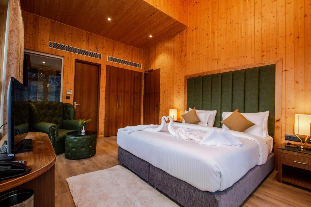Palchan Hotel & Spa - A Member Of Radisson Individuals Retreats Manāli Εξωτερικό φωτογραφία