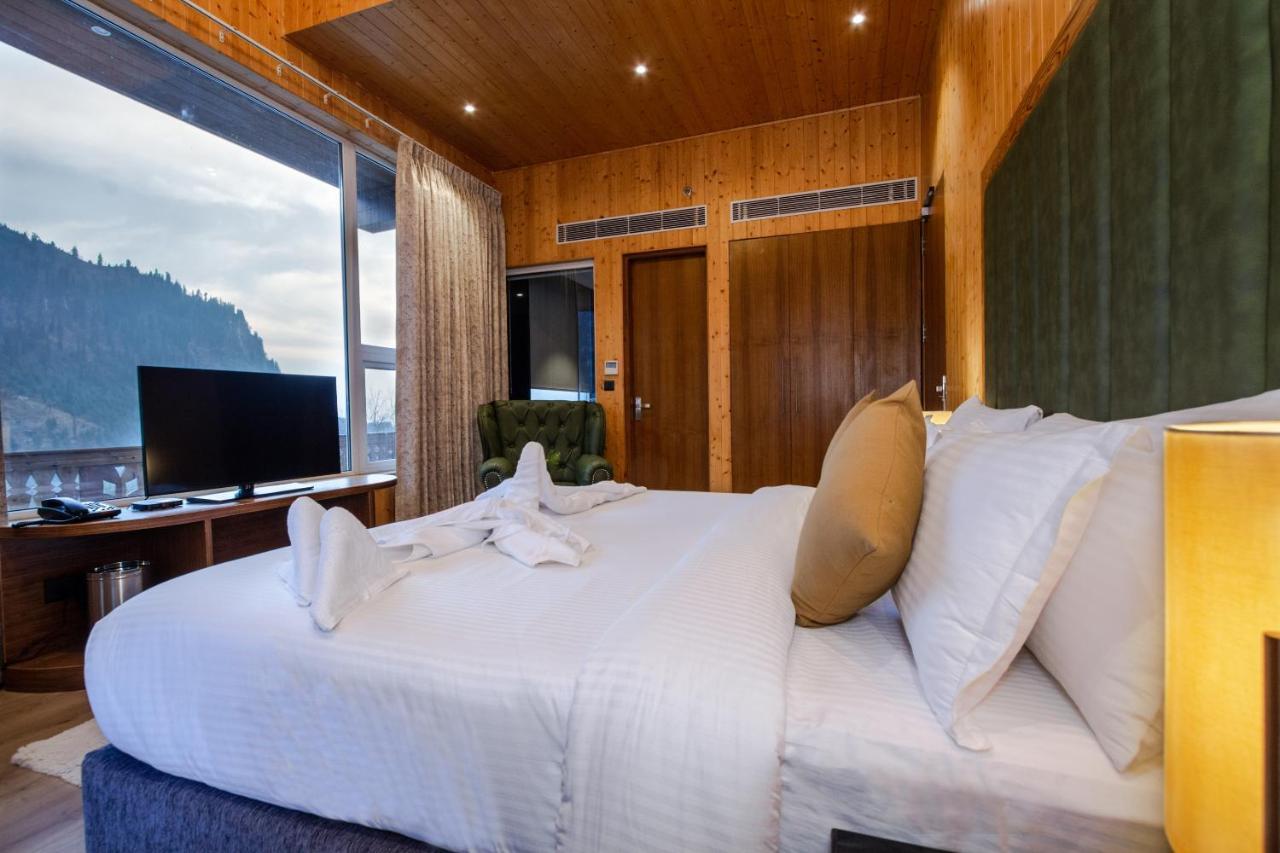 Palchan Hotel & Spa - A Member Of Radisson Individuals Retreats Manāli Εξωτερικό φωτογραφία