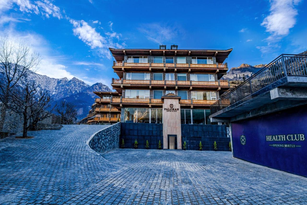 Palchan Hotel & Spa - A Member Of Radisson Individuals Retreats Manāli Εξωτερικό φωτογραφία