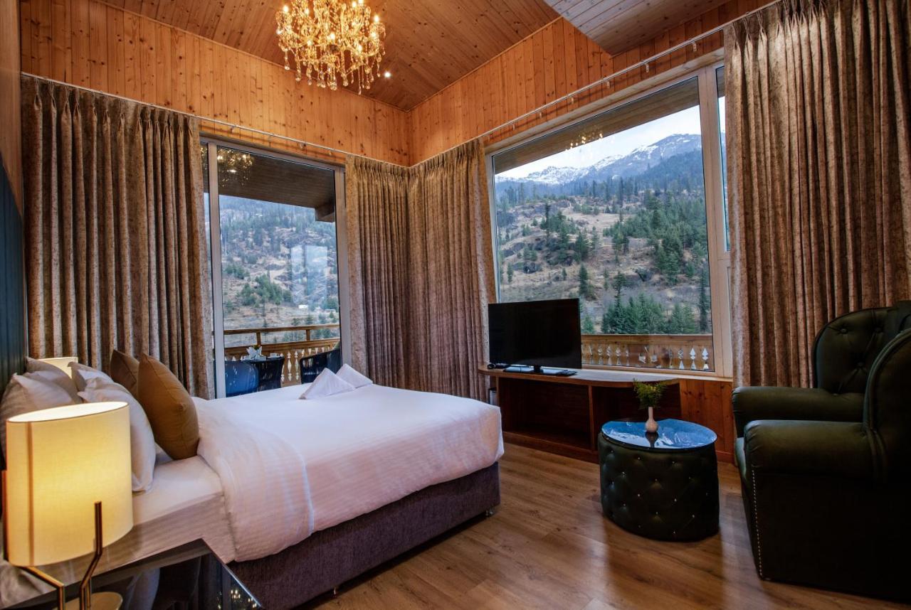 Palchan Hotel & Spa - A Member Of Radisson Individuals Retreats Manāli Εξωτερικό φωτογραφία