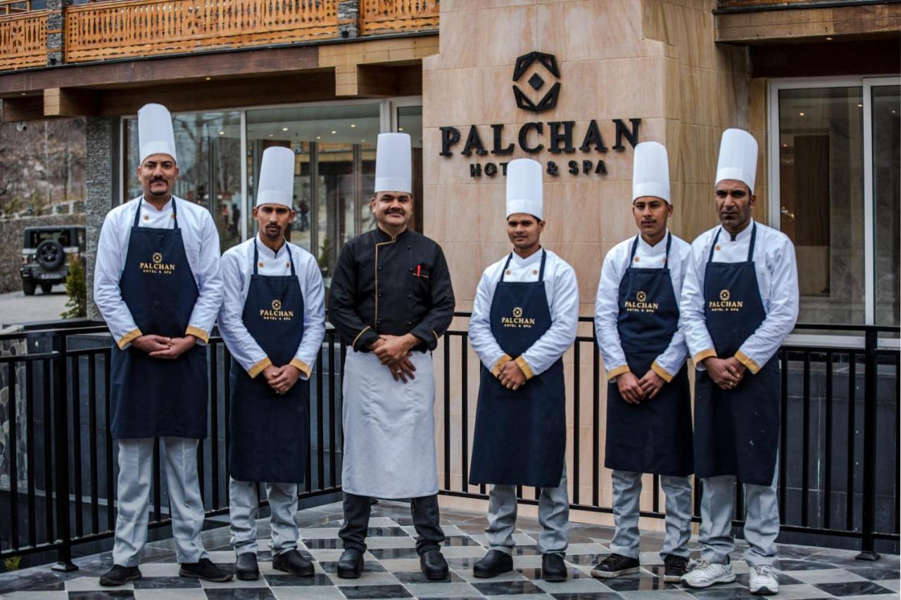 Palchan Hotel & Spa - A Member Of Radisson Individuals Retreats Manāli Εξωτερικό φωτογραφία