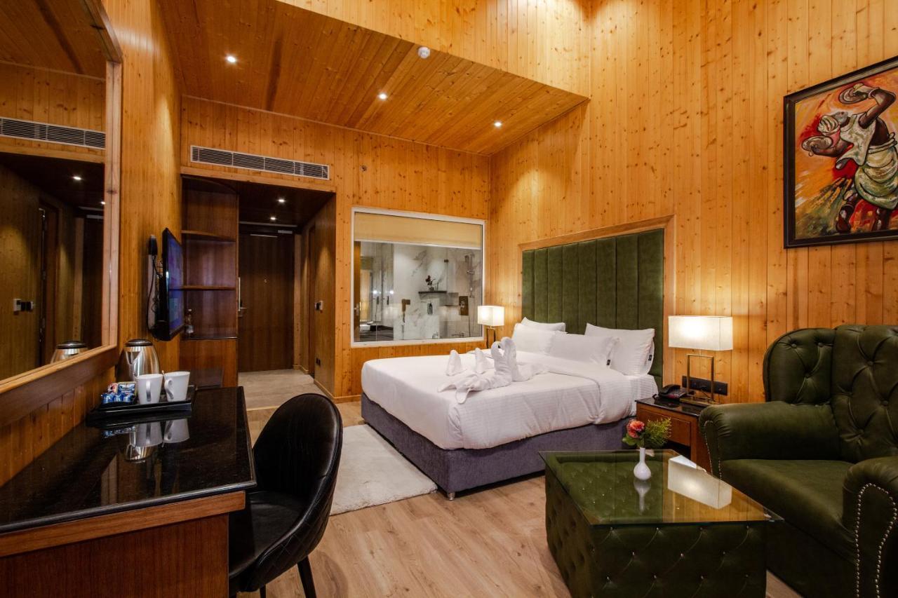 Palchan Hotel & Spa - A Member Of Radisson Individuals Retreats Manāli Εξωτερικό φωτογραφία