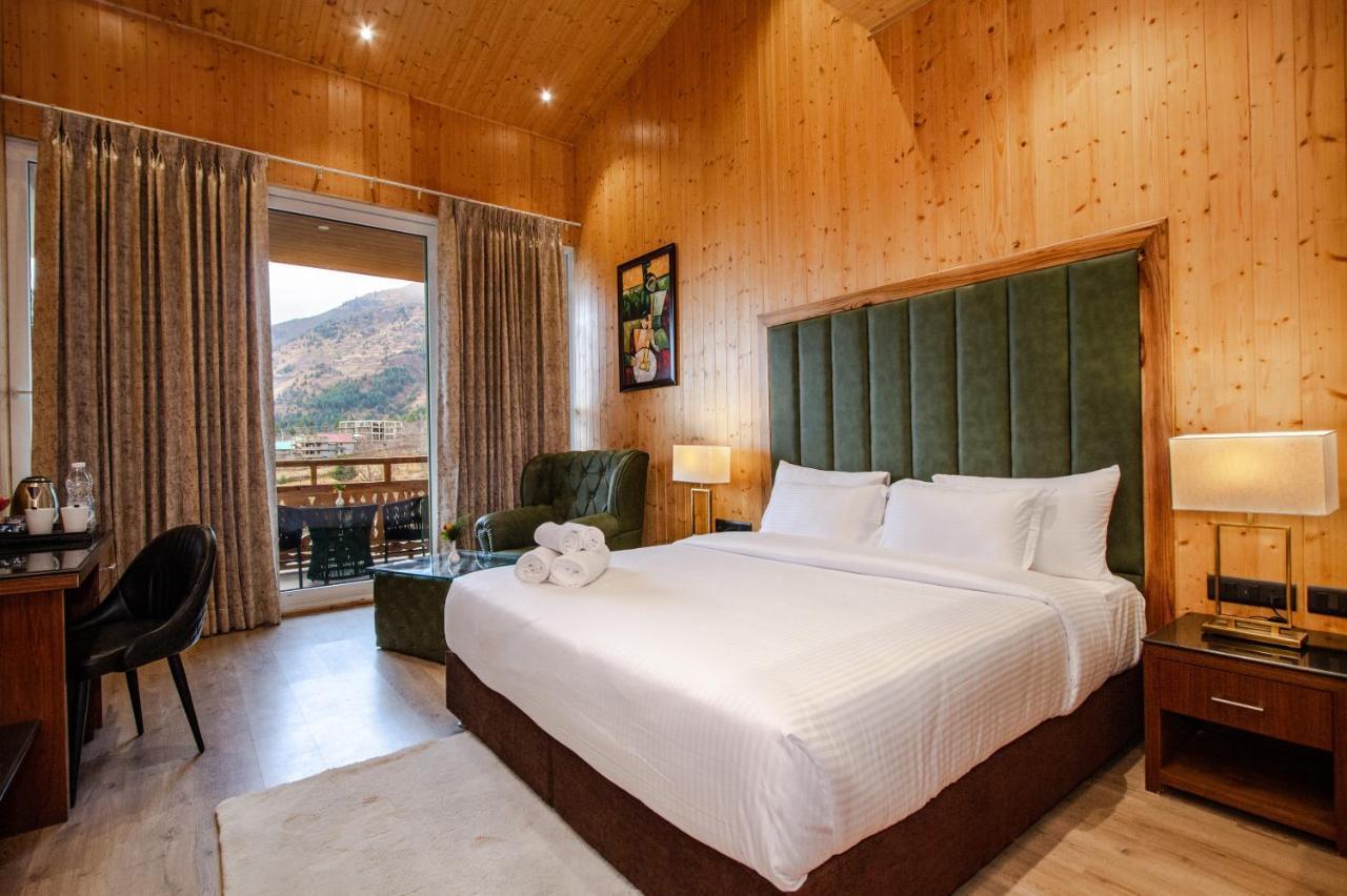 Palchan Hotel & Spa - A Member Of Radisson Individuals Retreats Manāli Εξωτερικό φωτογραφία