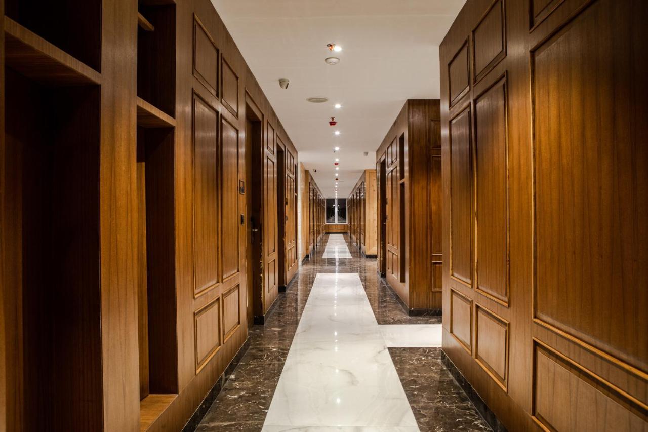 Palchan Hotel & Spa - A Member Of Radisson Individuals Retreats Manāli Εξωτερικό φωτογραφία
