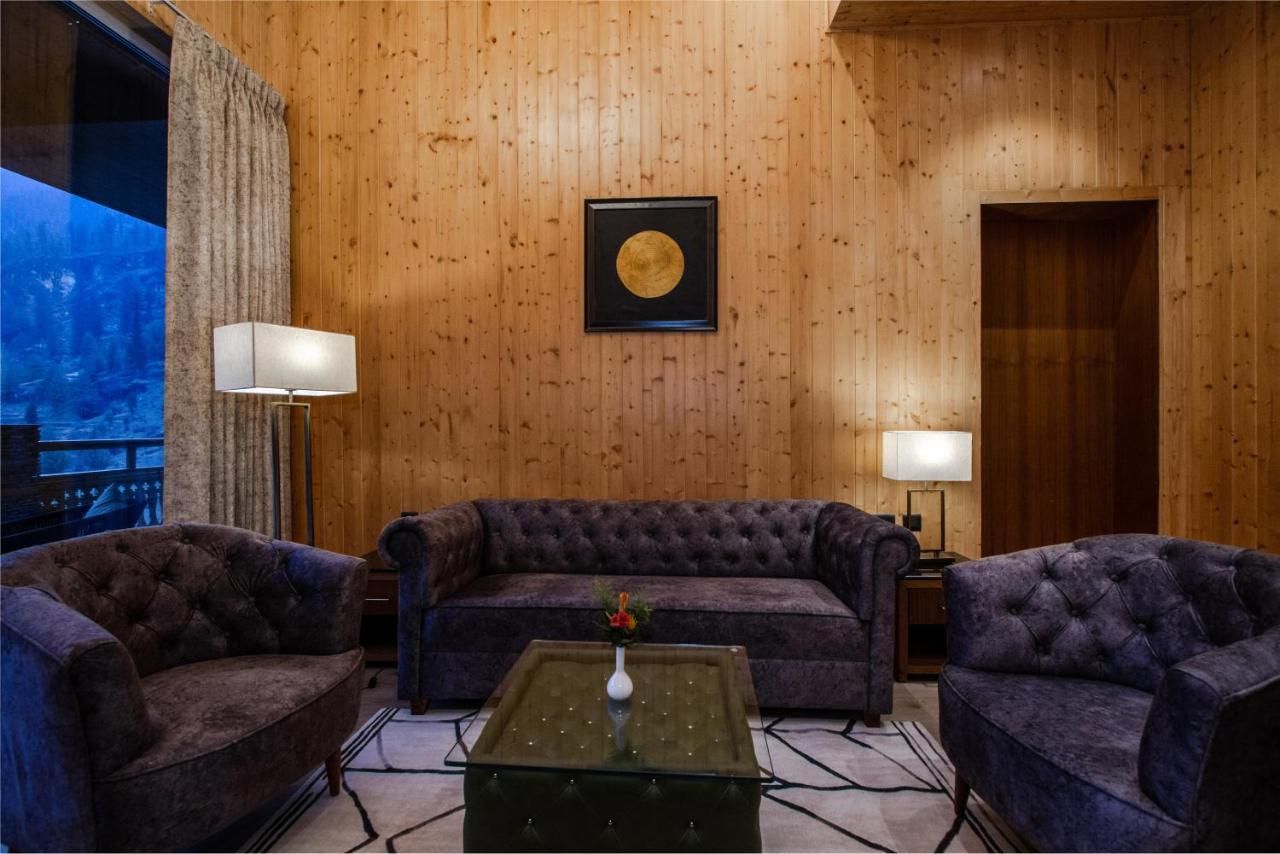 Palchan Hotel & Spa - A Member Of Radisson Individuals Retreats Manāli Εξωτερικό φωτογραφία