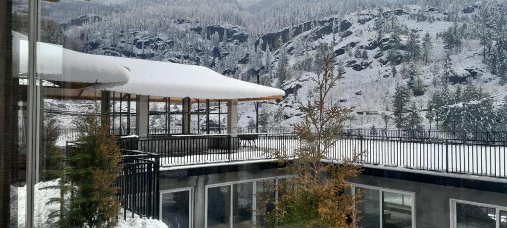 Palchan Hotel & Spa - A Member Of Radisson Individuals Retreats Manāli Εξωτερικό φωτογραφία
