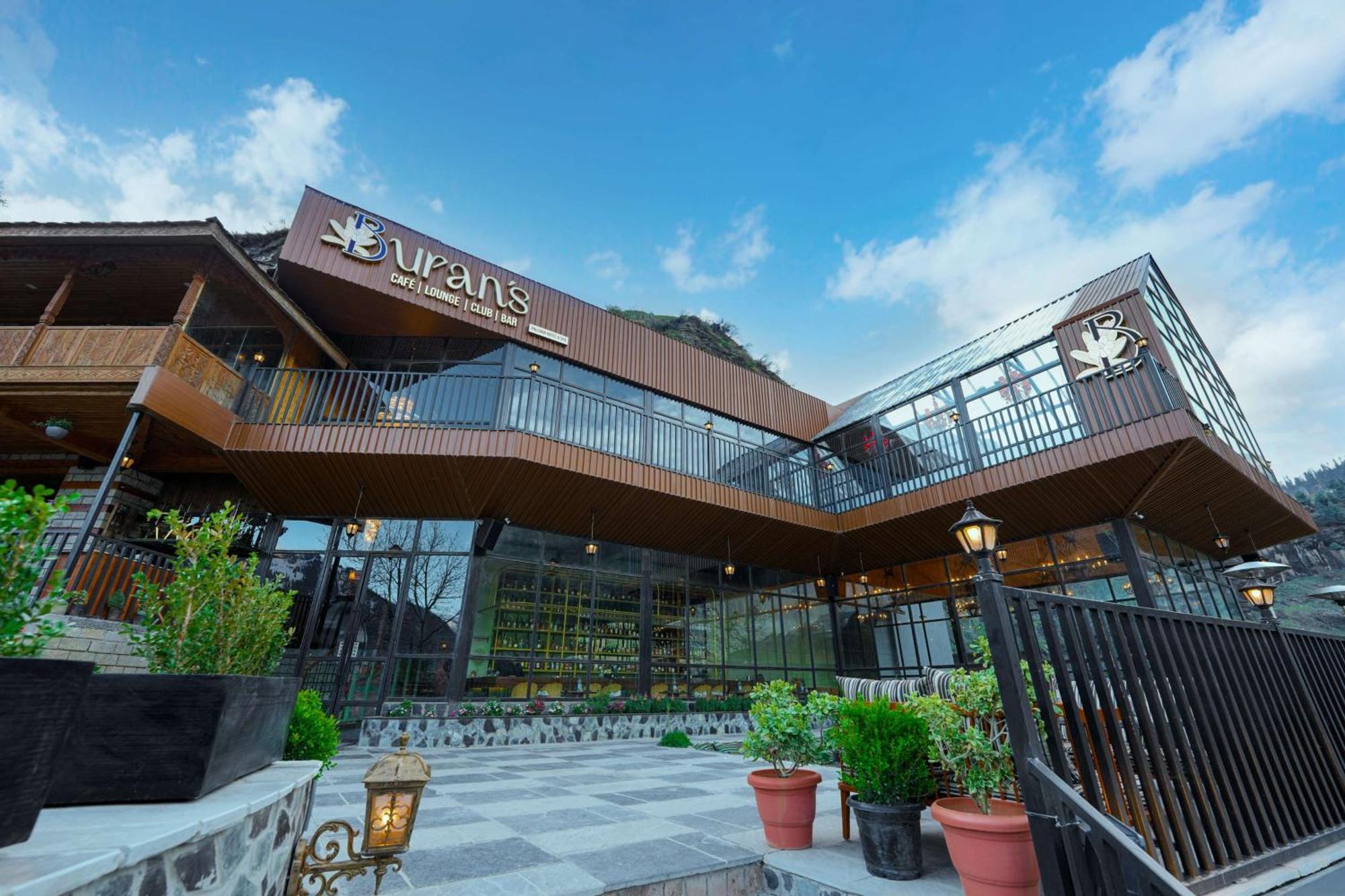 Palchan Hotel & Spa - A Member Of Radisson Individuals Retreats Manāli Εξωτερικό φωτογραφία