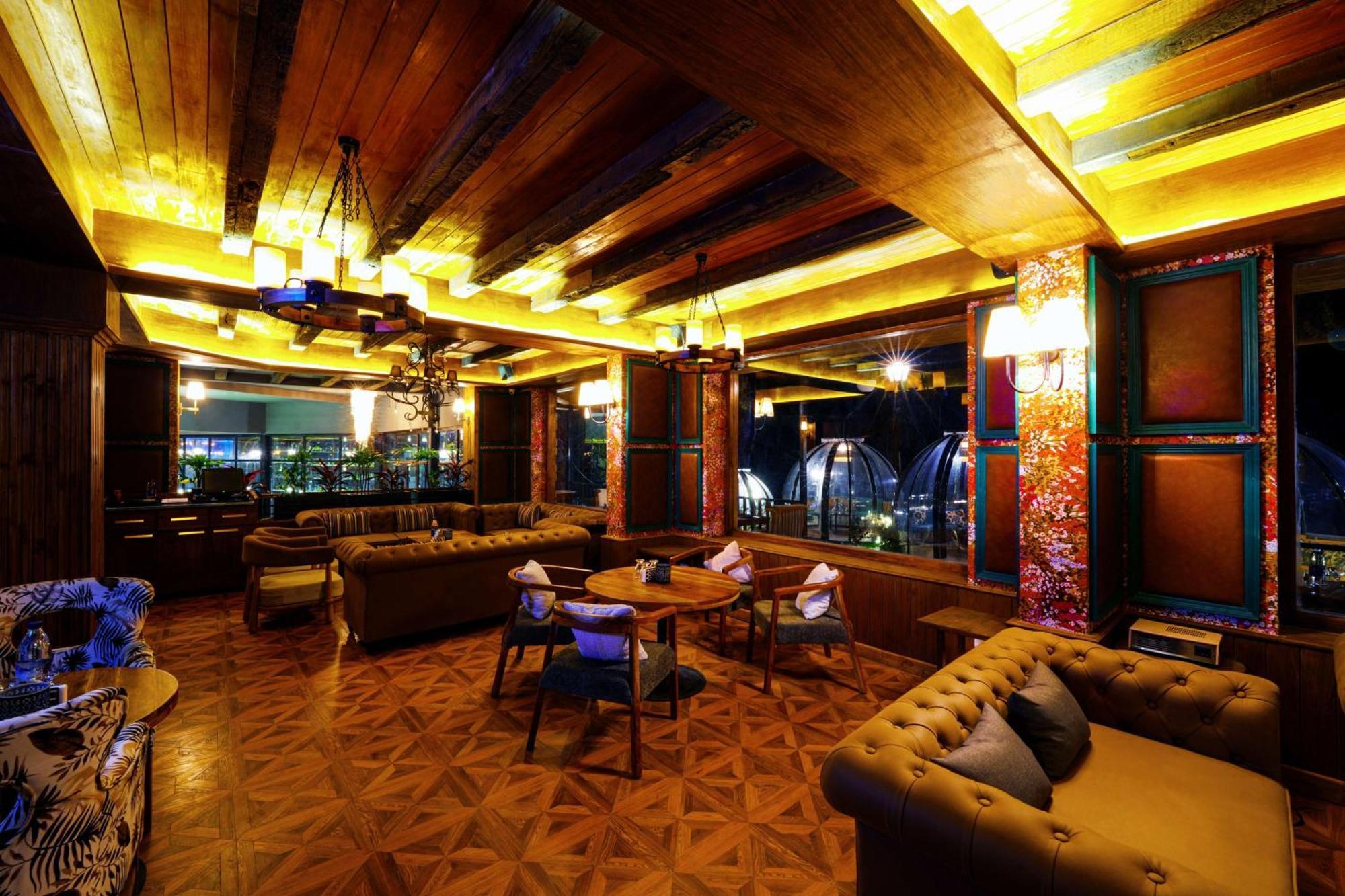 Palchan Hotel & Spa - A Member Of Radisson Individuals Retreats Manāli Εξωτερικό φωτογραφία