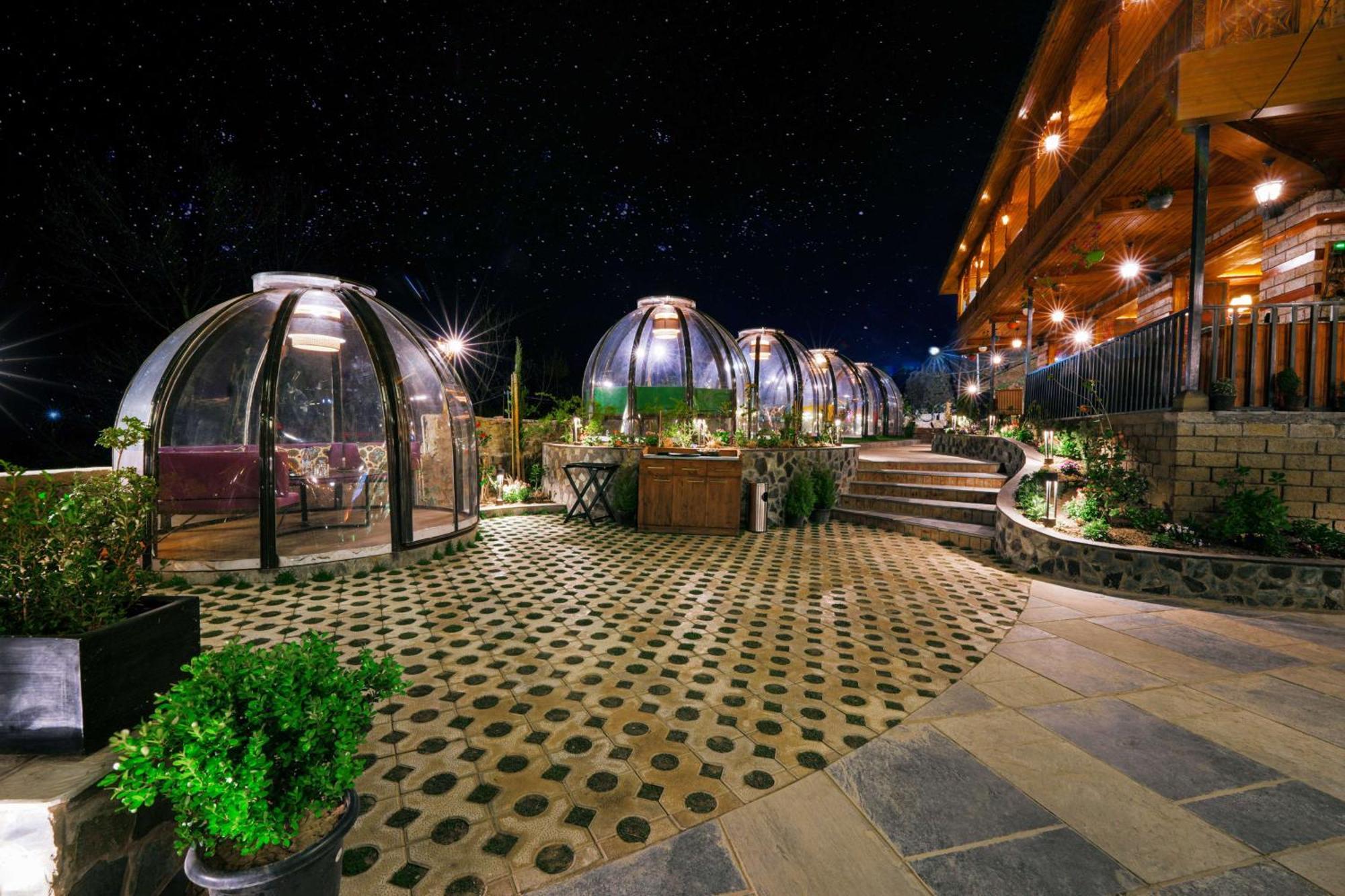 Palchan Hotel & Spa - A Member Of Radisson Individuals Retreats Manāli Εξωτερικό φωτογραφία
