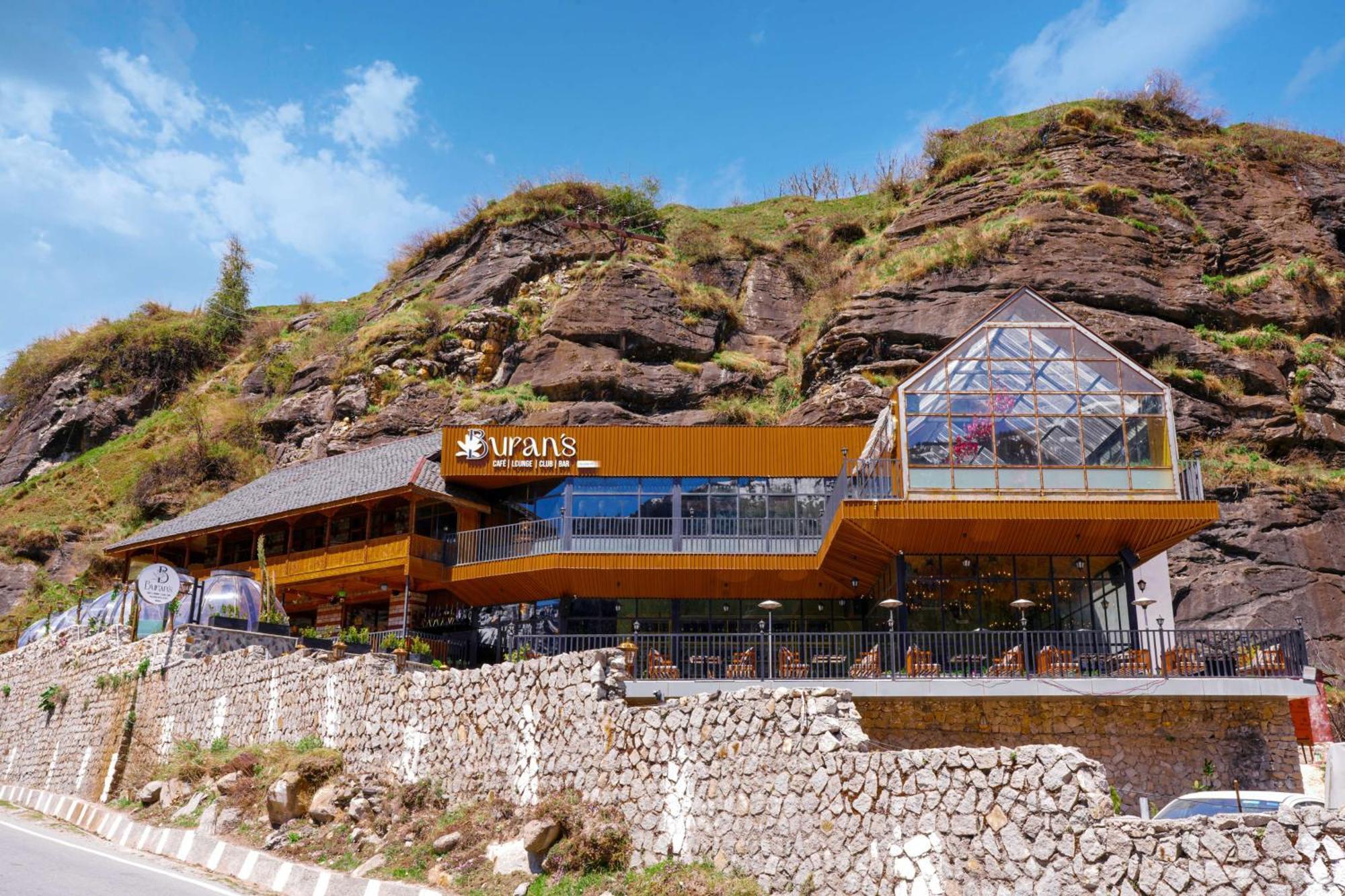 Palchan Hotel & Spa - A Member Of Radisson Individuals Retreats Manāli Εξωτερικό φωτογραφία