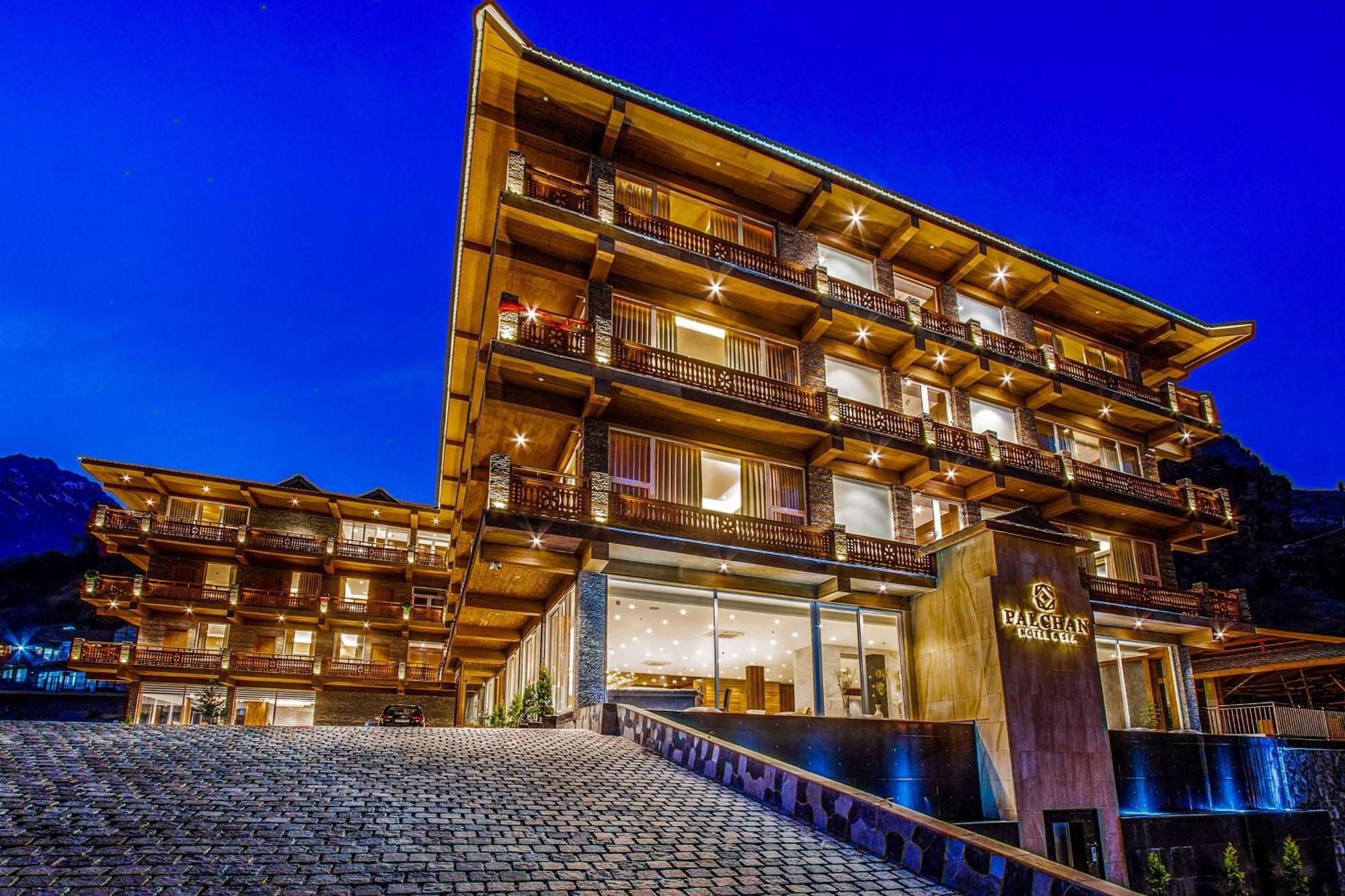 Palchan Hotel & Spa - A Member Of Radisson Individuals Retreats Manāli Εξωτερικό φωτογραφία