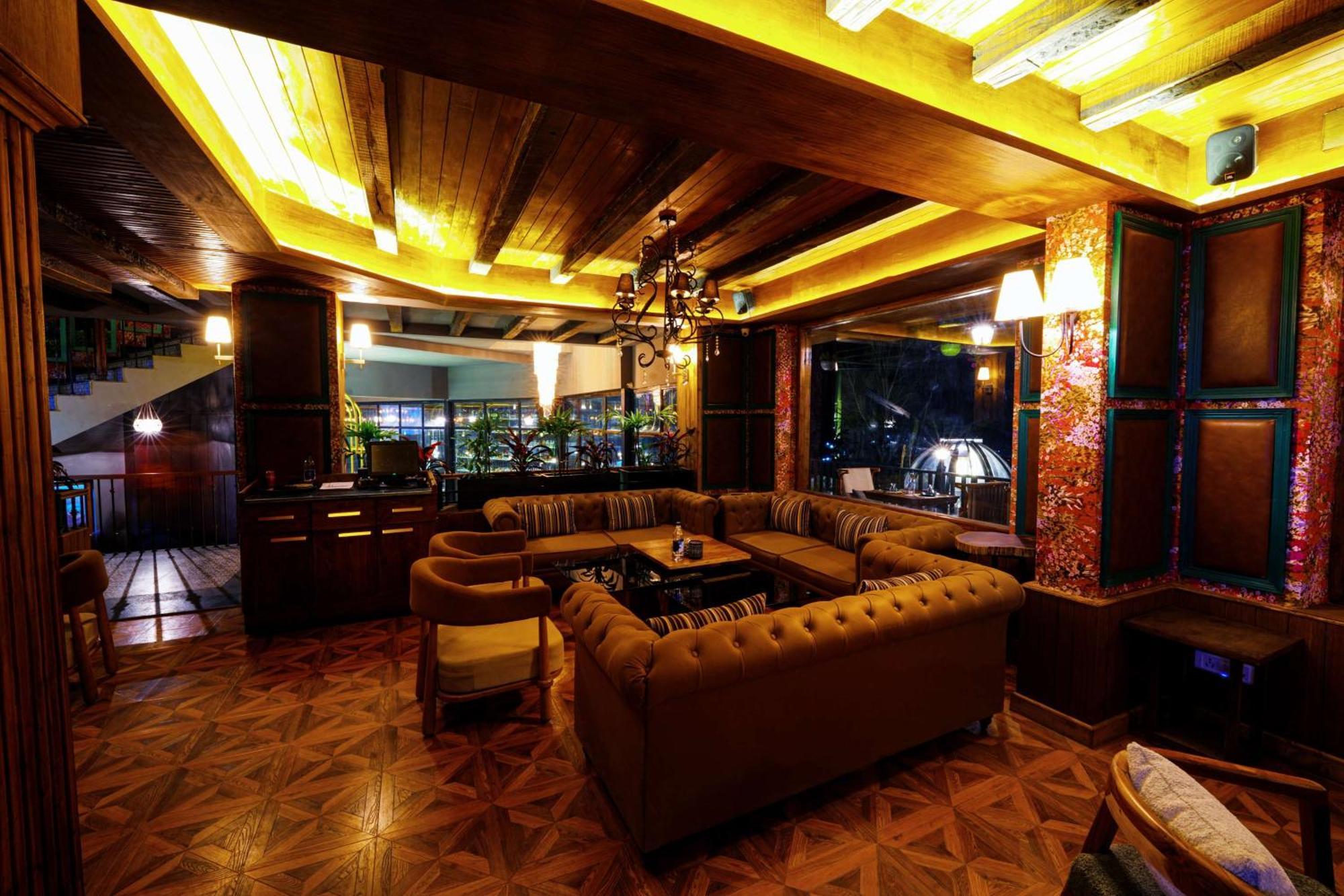 Palchan Hotel & Spa - A Member Of Radisson Individuals Retreats Manāli Εξωτερικό φωτογραφία