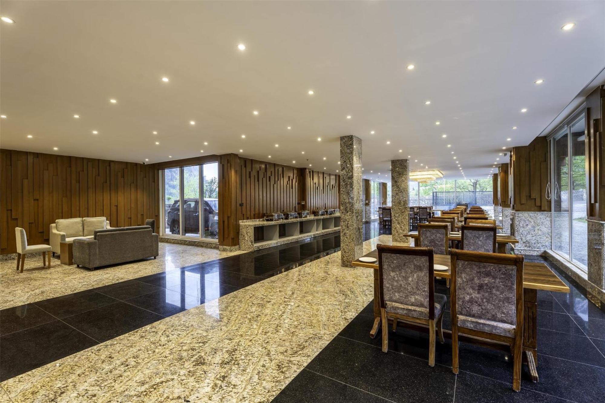 Palchan Hotel & Spa - A Member Of Radisson Individuals Retreats Manāli Εξωτερικό φωτογραφία