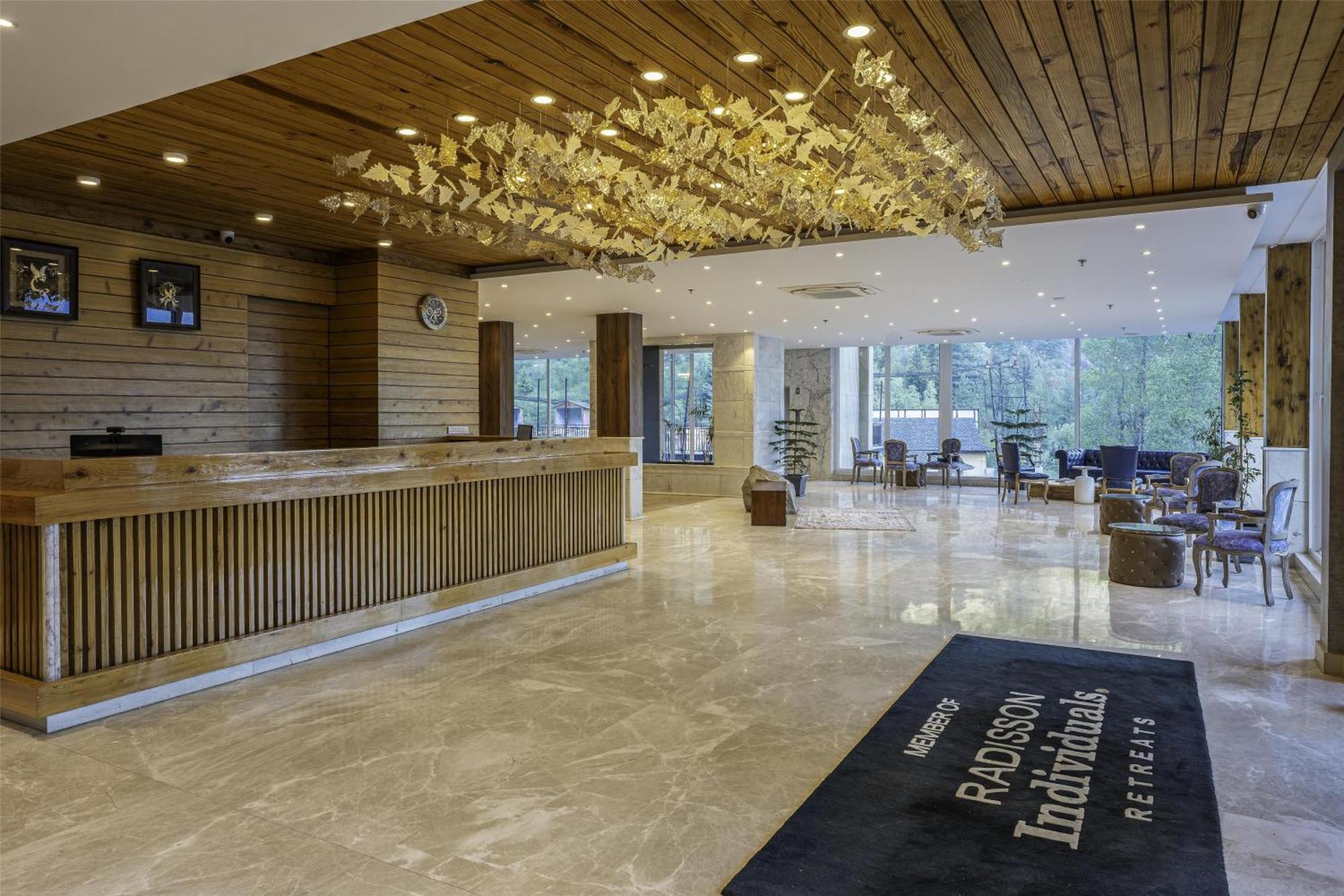 Palchan Hotel & Spa - A Member Of Radisson Individuals Retreats Manāli Εξωτερικό φωτογραφία