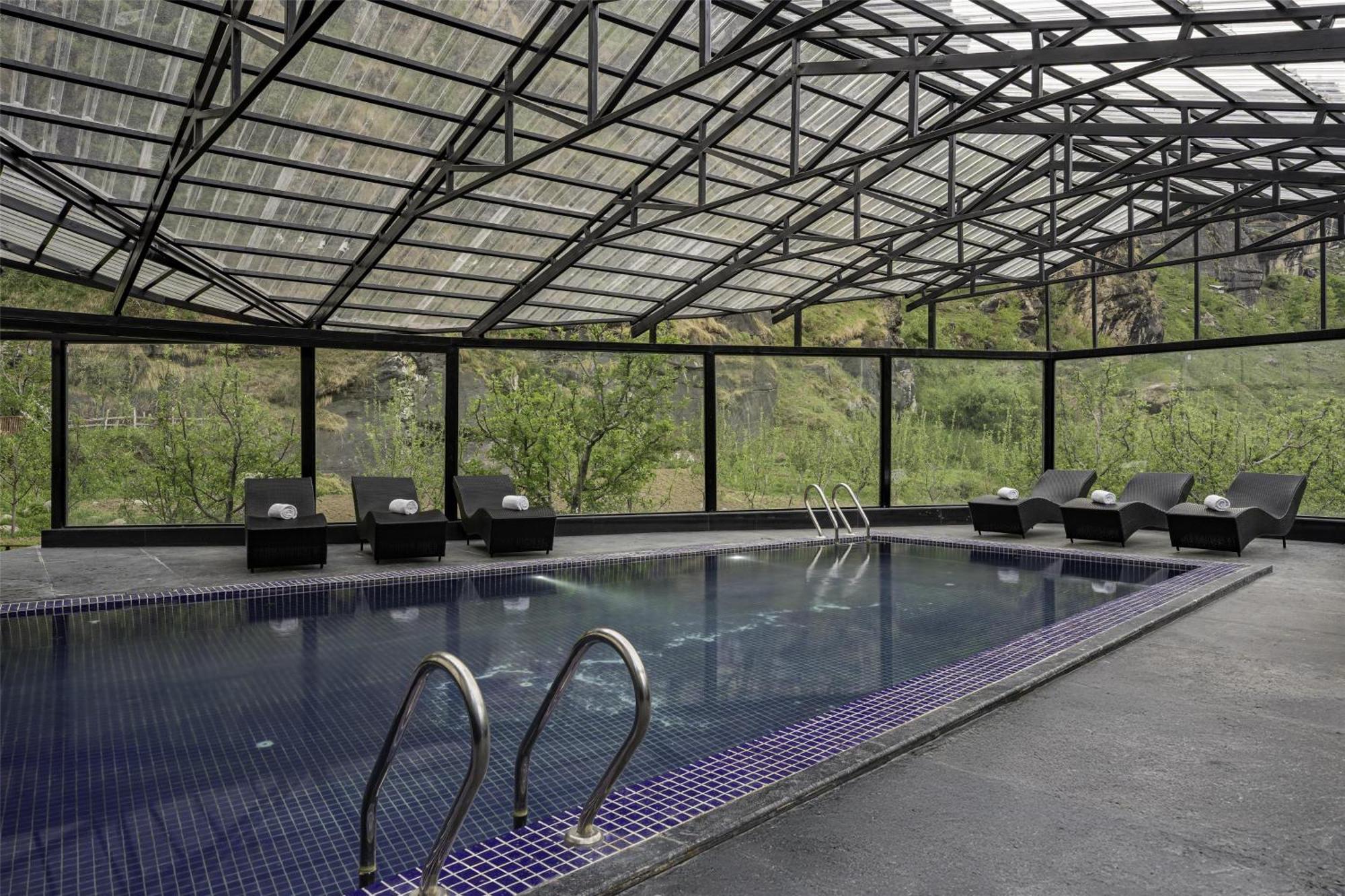 Palchan Hotel & Spa - A Member Of Radisson Individuals Retreats Manāli Εξωτερικό φωτογραφία